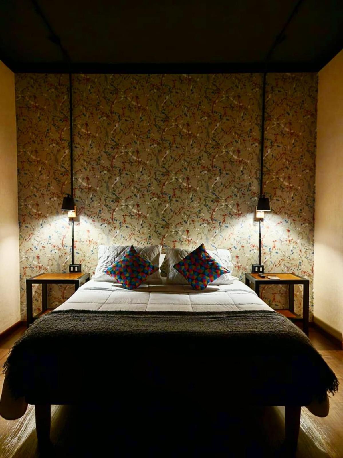 Bed and Breakfast Tinka Santiago de Chile Zewnętrze zdjęcie