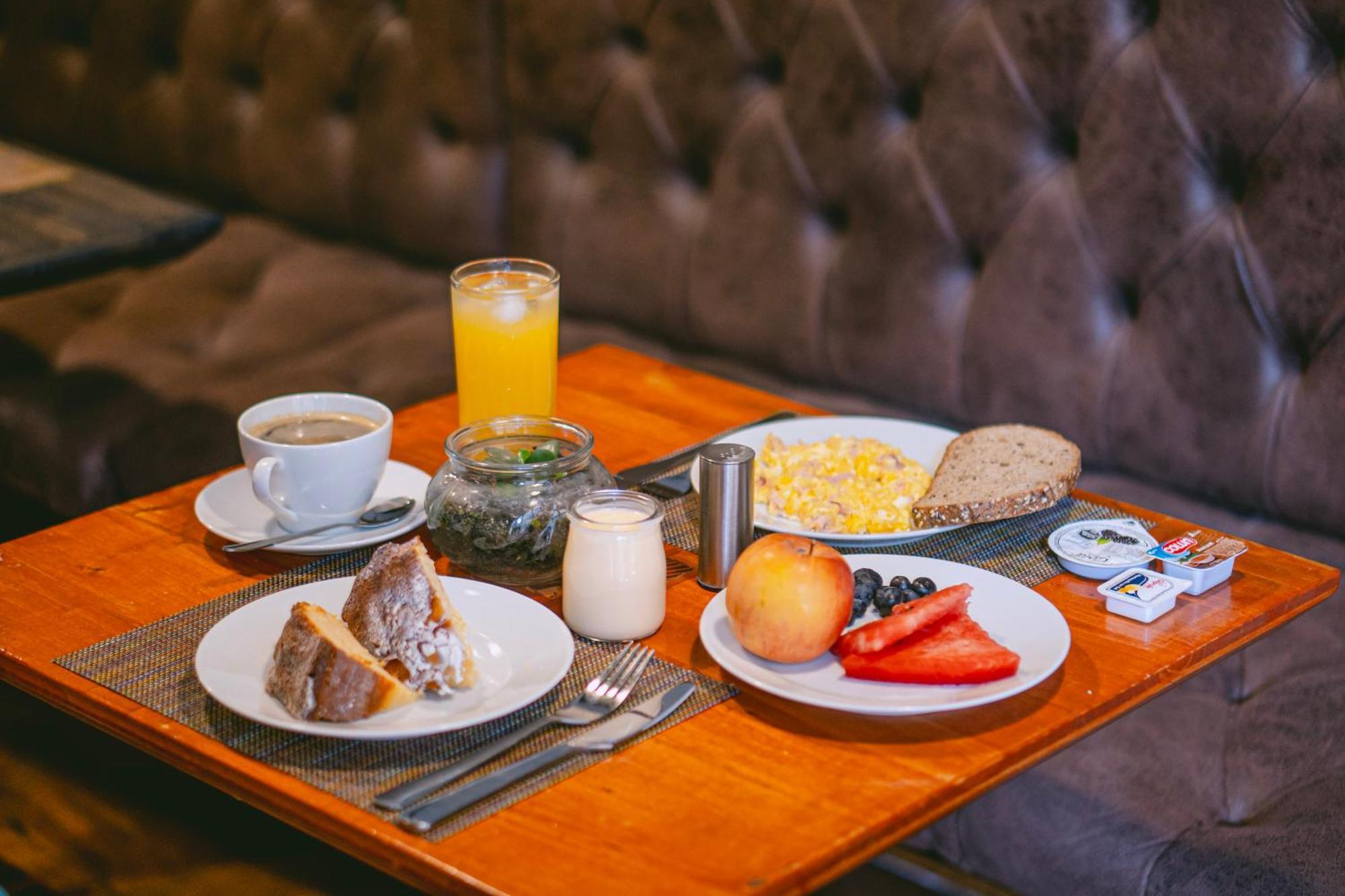 Bed and Breakfast Tinka Santiago de Chile Zewnętrze zdjęcie